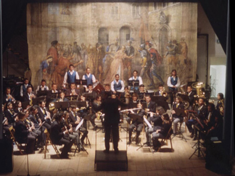 L'orchestra