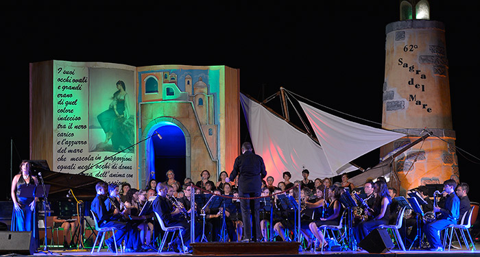 Concerto sagra del mare